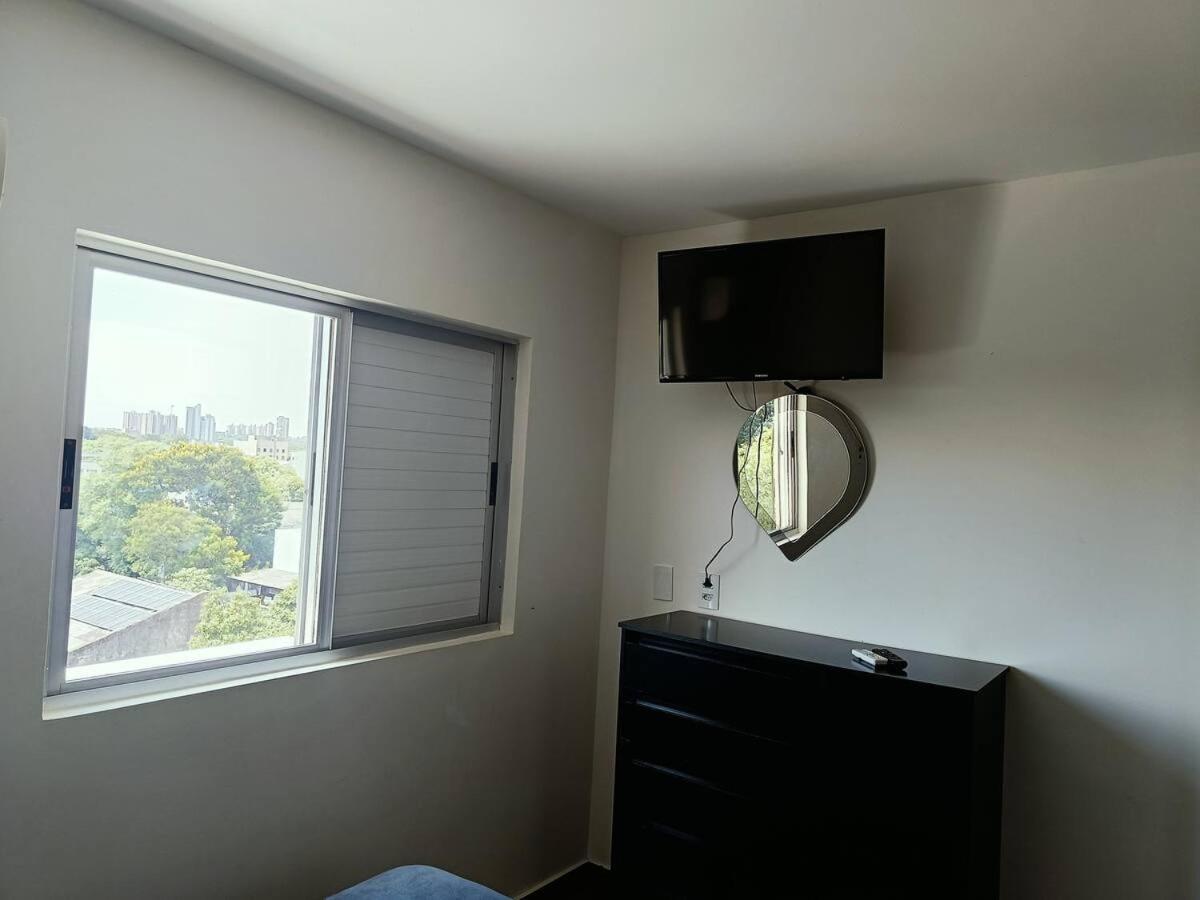 Apartamento No Centro De Foz Com Ar-condicionado * Foz do Iguaçu